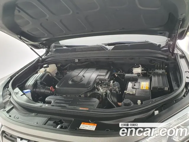 KG_Mobility_Ssangyong Rexton 2021 thumb 6