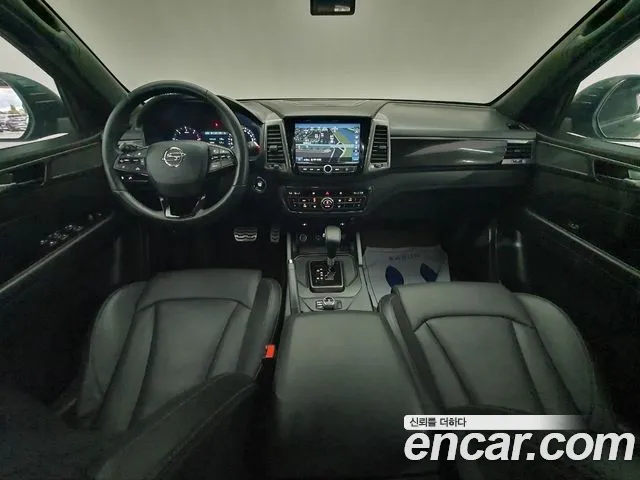 KG_Mobility_Ssangyong Rexton 2021 thumb 7