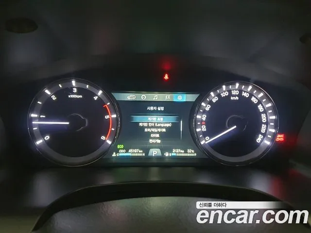 KG_Mobility_Ssangyong Rexton 2021 thumb 8
