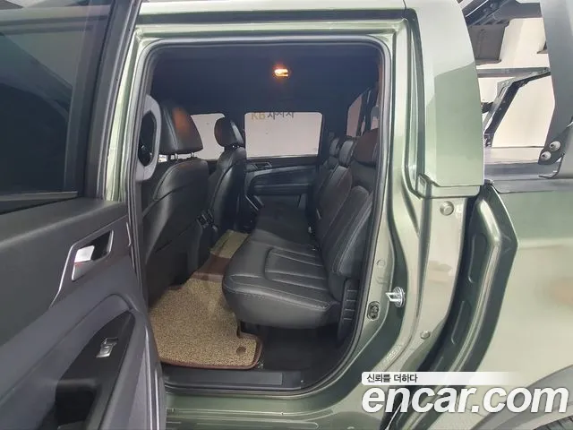 KG_Mobility_Ssangyong Rexton 2021 thumb 11
