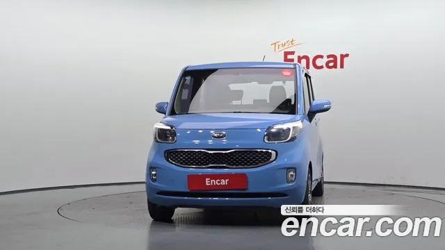 Kia Ray 2012 thumb 3