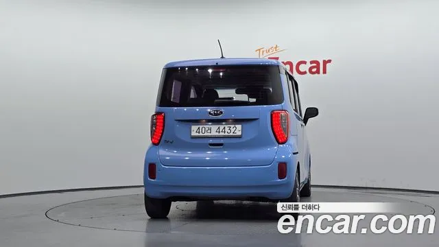 Kia Ray 2012 thumb 4
