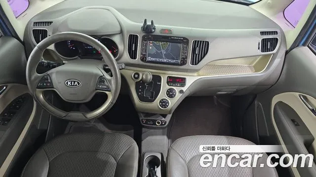 Kia Ray 2012 thumb 7