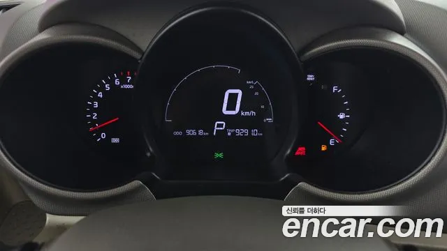 Kia Ray 2012 thumb 8