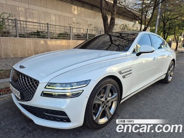 Genesis G80 2020 thumb 2