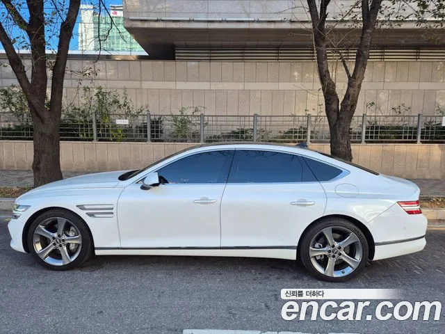 Genesis G80 2020 thumb 3
