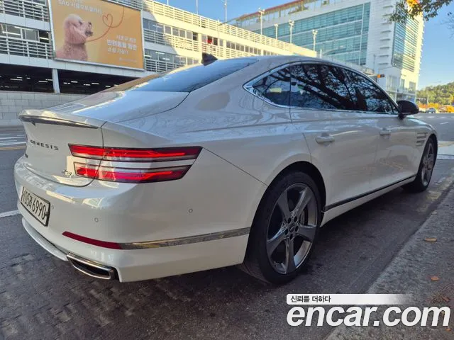 Genesis G80 2020 thumb 5