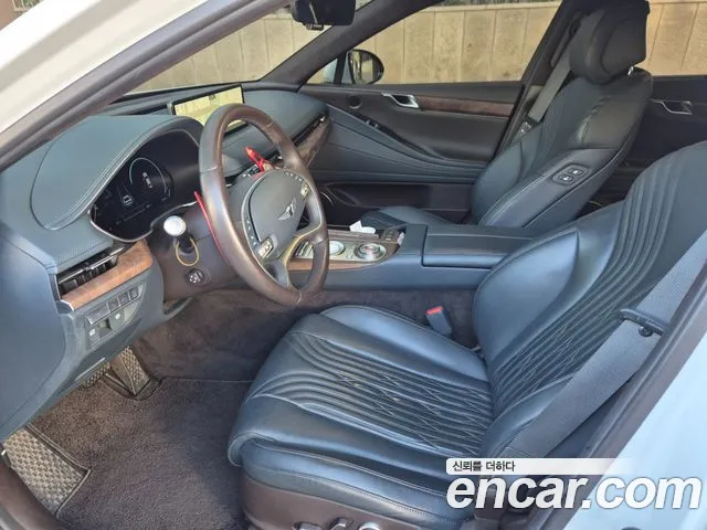 Genesis G80 2020 thumb 6