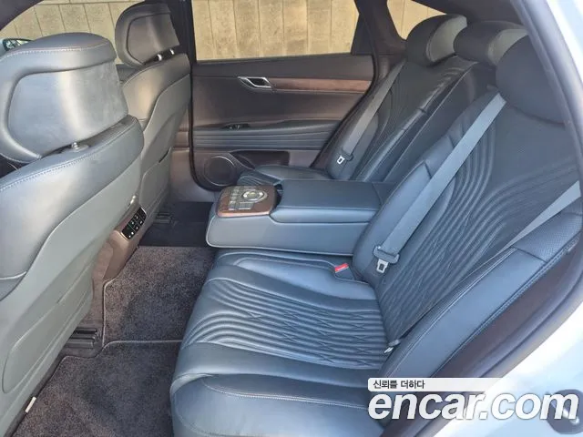 Genesis G80 2020 thumb 7