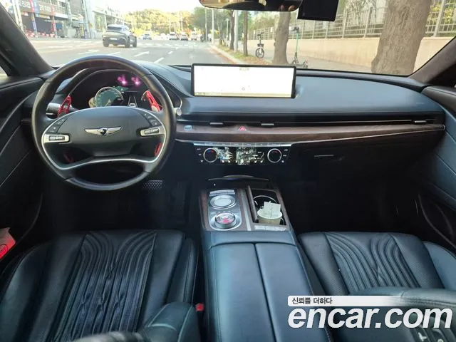 Genesis G80 2020 thumb 10