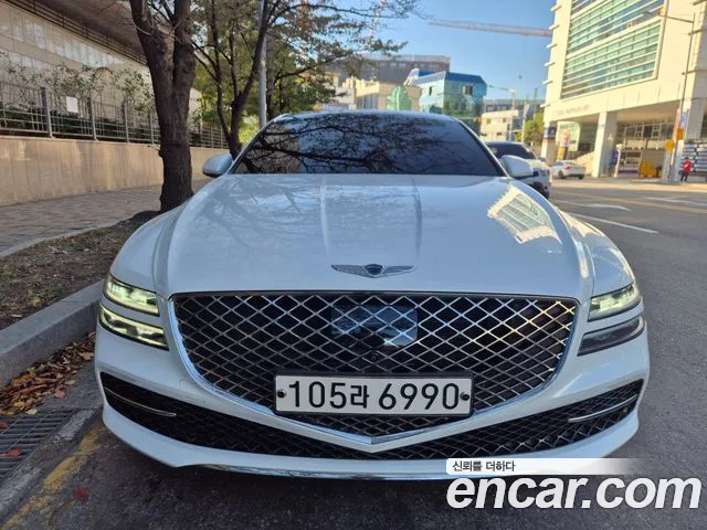 Genesis G80 2020 thumb 11