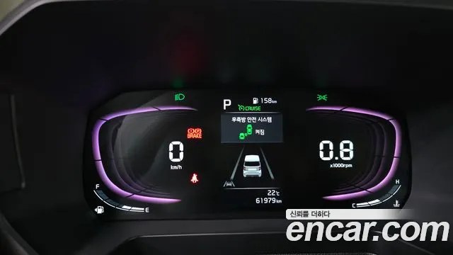 Kia Ray 2022 thumb 7