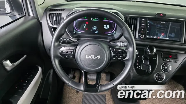 Kia Ray 2022 thumb 11