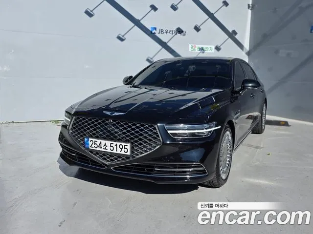 Genesis G90 2021 thumb 2
