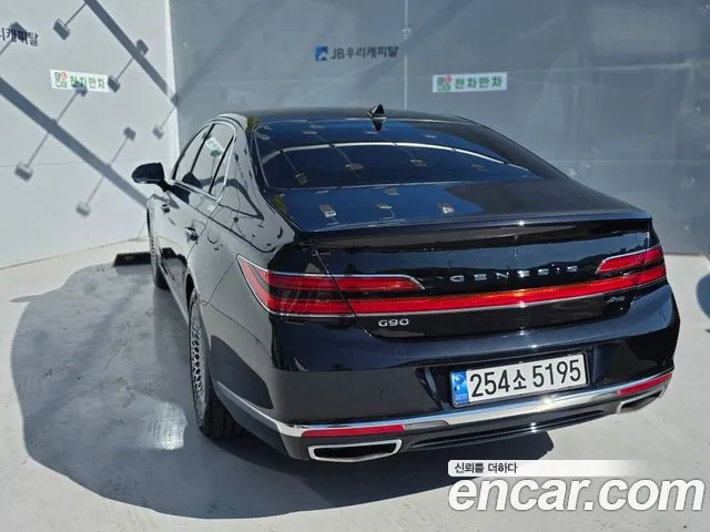 Genesis G90 2021 thumb 6