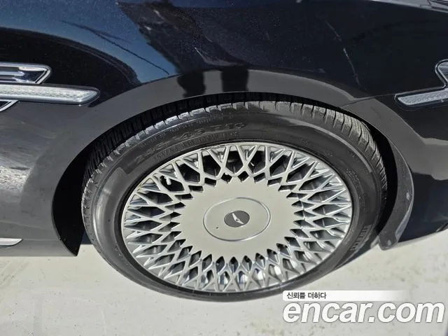 Genesis G90 2021 thumb 9