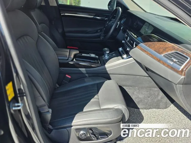 Genesis G90 2021 thumb 10