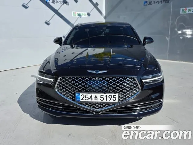 Genesis G90 2021 thumb 11