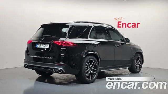 Mercedes-Benz GLE 2023 thumb 2