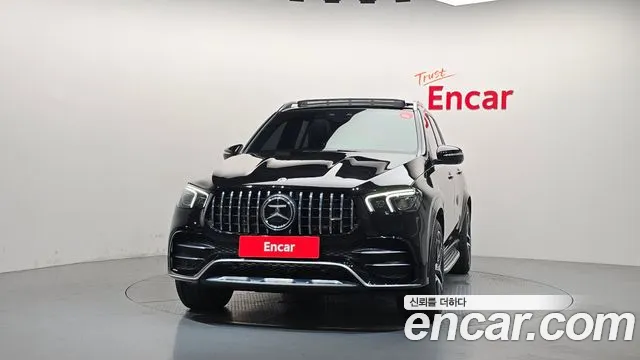 Mercedes-Benz GLE 2023 thumb 3