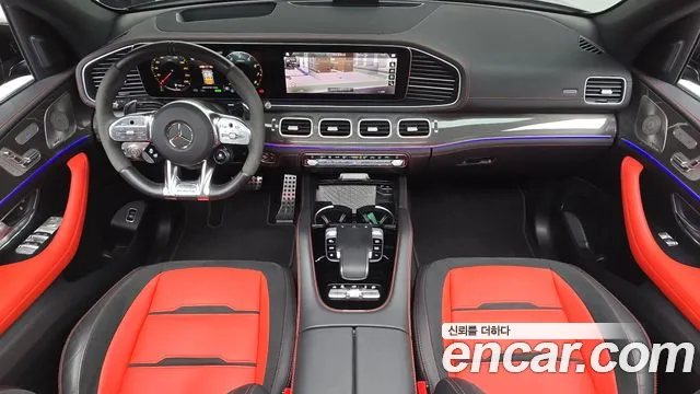 Mercedes-Benz GLE 2023 thumb 7
