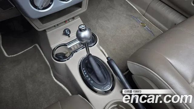 Chrysler PT Crusier 2007 thumb 9