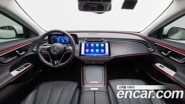 Mercedes-Benz E-Класс 2025 thumb 7
