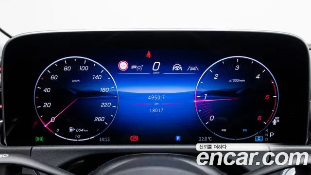 Mercedes-Benz E-Класс 2025 thumb 8