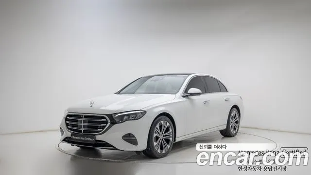 Mercedes-Benz E-Класс 2025 thumb 12