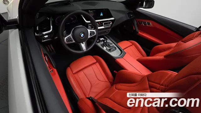 BMW Z4 2025 thumb 6