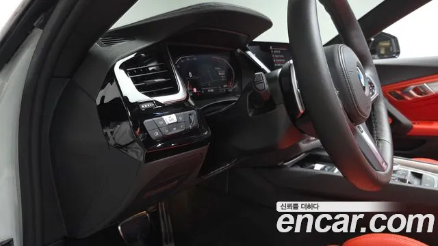BMW Z4 2025 thumb 11