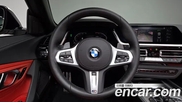 BMW Z4 2025 thumb 12