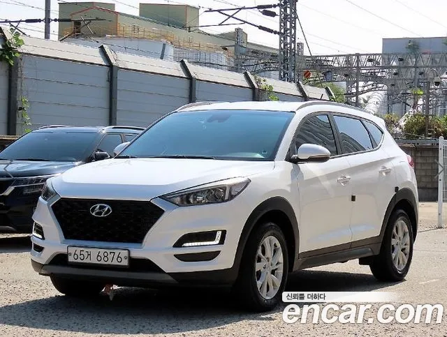 Hyundai Tucson 2018 thumb 2