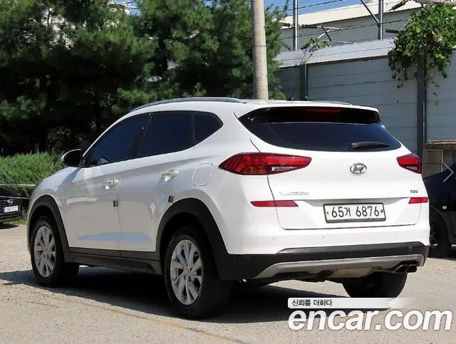 Hyundai Tucson 2018 thumb 3