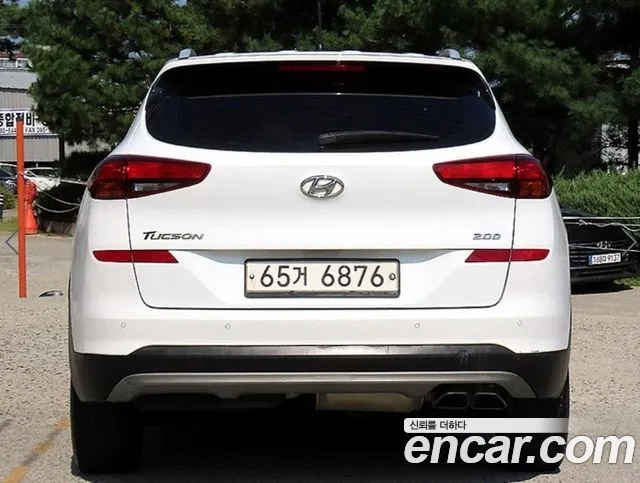 Hyundai Tucson 2018 thumb 4