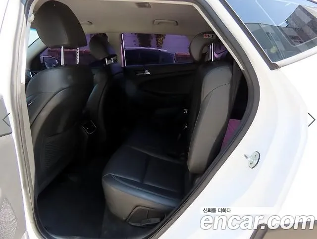 Hyundai Tucson 2018 thumb 6