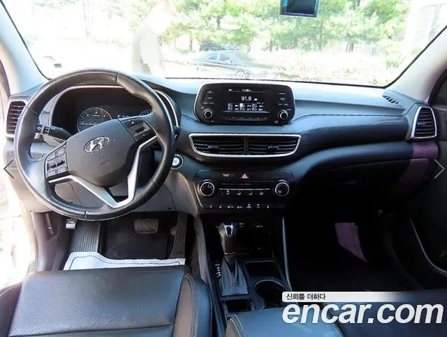 Hyundai Tucson 2018 thumb 7