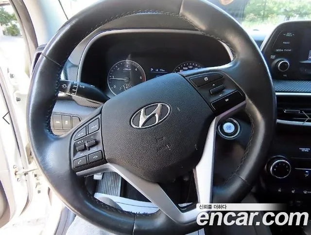 Hyundai Tucson 2018 thumb 8