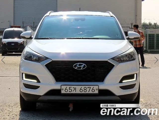 Hyundai Tucson 2018 thumb 11
