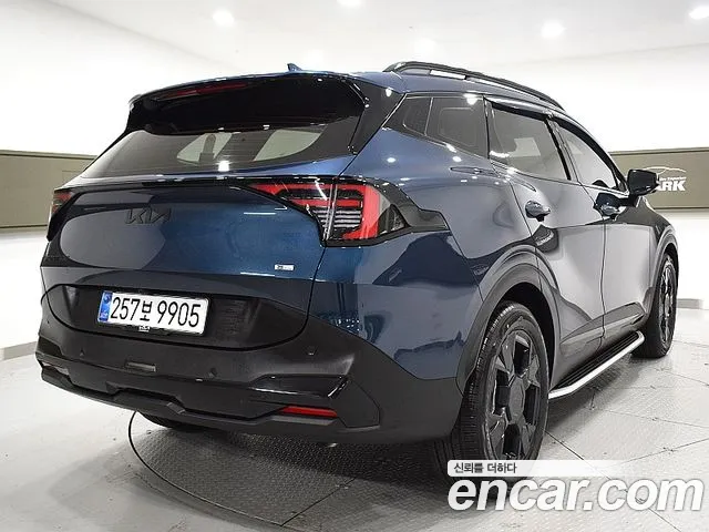 Kia Sportage 2025 thumb 2