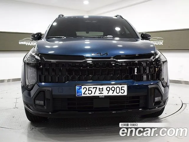 Kia Sportage 2025 thumb 3