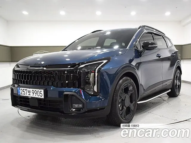 Kia Sportage 2025 thumb 11