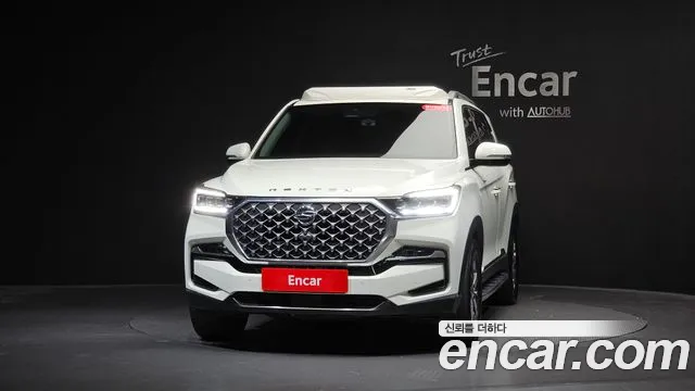 KG_Mobility_Ssangyong Rexton 2021 thumb 2