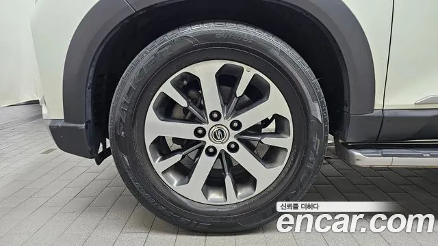 KG_Mobility_Ssangyong Rexton 2021 thumb 4