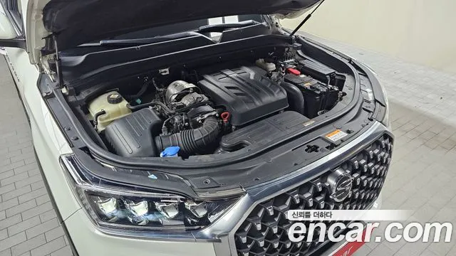 KG_Mobility_Ssangyong Rexton 2021 thumb 5