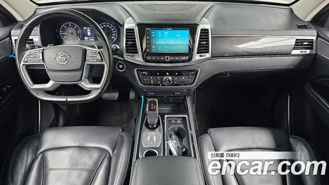 KG_Mobility_Ssangyong Rexton 2021 thumb 6
