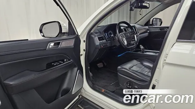 KG_Mobility_Ssangyong Rexton 2021 thumb 9