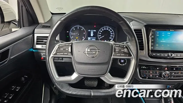 KG_Mobility_Ssangyong Rexton 2021 thumb 12