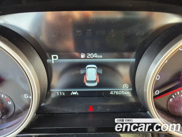 Kia Carnival 2023 thumb 11