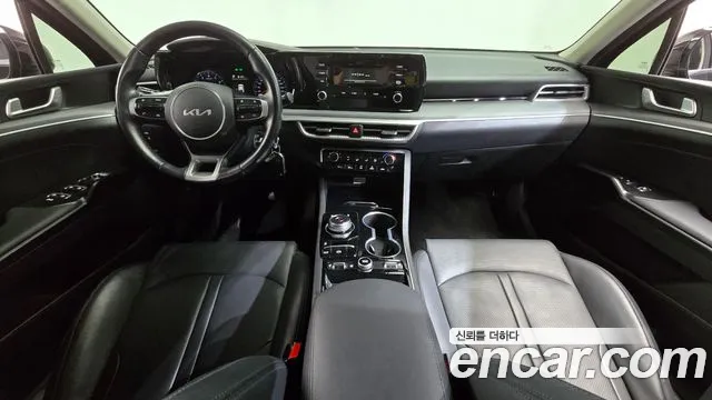 Kia K5 2023 thumb 7